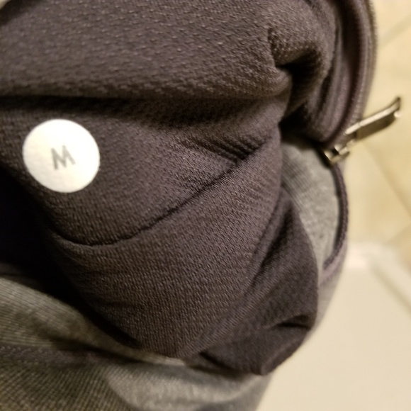 Lululemon Six Pack Jacket Heathered Slate - Picture 11 of 13